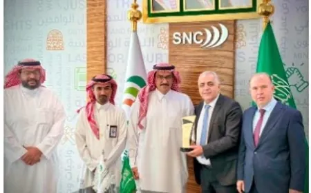 كركي مكرما في اللجنة الوطنية للجان العمالية في الرياض وثناء على المشاريع المنجزة في المملكة ضمن خطة (20- 30)