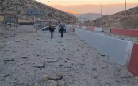 حتى إشعار آخر... "الأمن العام" يعلن إقفال المعابر البرية في الشمال