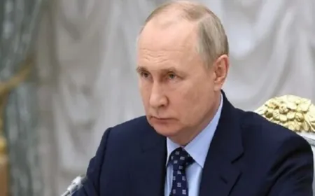 بوتين وصل إلى مينسك