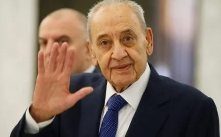 بري إستقبل سفير تركيا في لقاء تعارفي