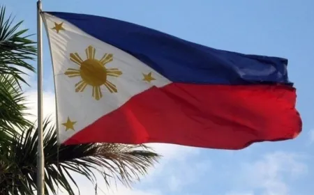 الجيش الفلبينيّ: أجرينا تدريبات بحرية مع أميركا واليابان داخل منطقتنا الاقتصادية ببحر الصين الجنوبيّ