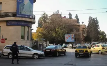 قلق في دمشق.. وخطباء المساجد يدعون للهدوء وروسيا تحذر