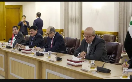 ماذا قال وزير الخارجية السوري ؟