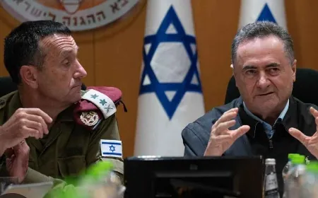 الى ماذا تستعد اسرائيل ؟