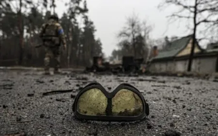 مقتل 12 وإصابة 40 جراء هجمات روسية في جنوب شرق أوكرانيا