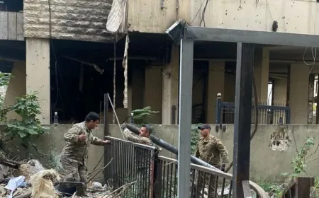 اشتباك صامت بين الجيش اللبناني وحزب الله: مستودع الصواريخ يكشف خطوط التوتر