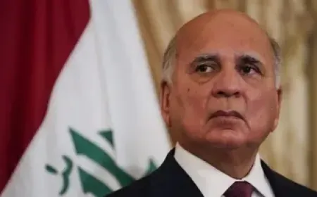 العراق: نسعى لتجنب تأثير الأحداث في سوريا على أمننا