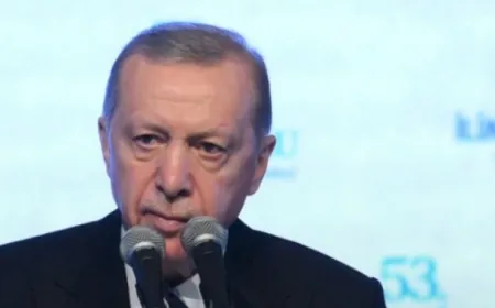 اردوغان: ليس لدينا أطماع في أراضي أي دولة
