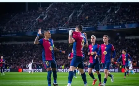 برشلونة يقدم هدية أخرى إلى ريال مدريد