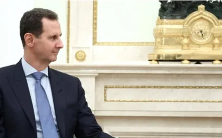 بلومبرغ عن مصادر مطلعة: الأسد مستعد لاتفاق يتيح له التمسك بالمناطق الباقية تحت سيطرته أو ضمان خروجه الآمن