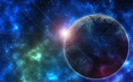 محيط مفترض تحت سطح بلوتو المتجمد