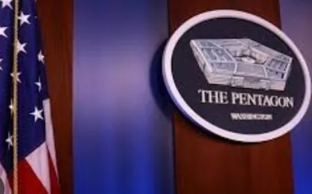 ‏"رويترز" عن مسؤول في البنتاغون: