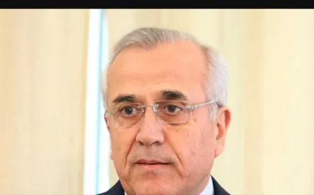 الرئيس سليمان: المطلوب من اللبنانيين التمسك بالدستور والتزام الديمقراطية