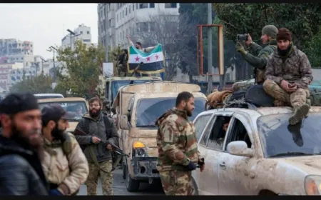 مبعوث الأمم المتحدة يبدي "أملا حذرا" في "لحظة فاصلة" تشهدها سوريا