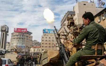 ألمانيا تعرب عن "ارتياحها" لسقوط حكم الأسد في سوريا