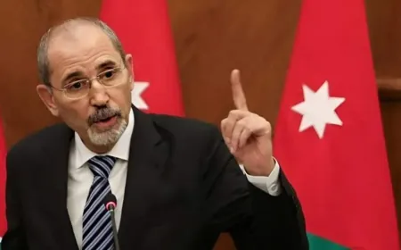 الصفدي: الأردن سيقدم كل إسناد ممكن للشعب السوري في جهود إعادة بناء وطنه