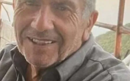 قوى الأمن تعمم صورة مواطن فقد أثناء عمله في أحد بساتين الزيتون في بلدة سِبعل