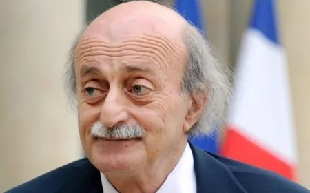 وليد جنبلاط: نحن أمام منعطف كبير... يوم الثأر ونهاية الأسد