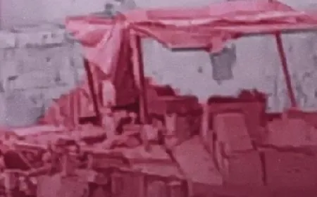 القسام: استهدفنا دبابة صهيونية بقذيفة الياسمين 105 قرب مشتل البشيتي في حي الجنينة شرق مدينة رفح