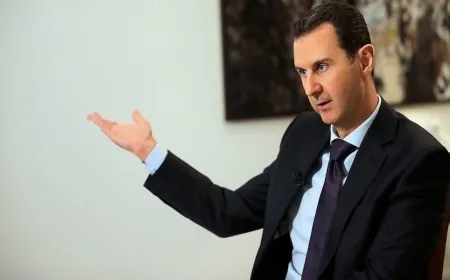 مسؤول أميركي: لمحاسبة الأسد على جرائمه