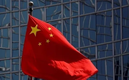 الصين عقدت اجتماعا للدول الخمس النووية في دبي