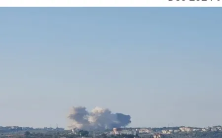 غارة في بنت جبيل وقصف لمجدل زون