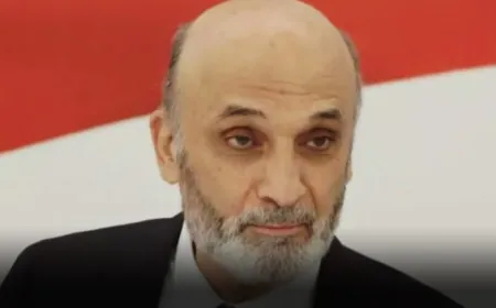 اللقاء النيابي المستقل في معراب