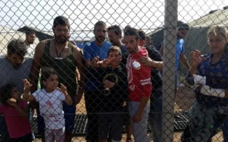 توقيف 340 سوريًّا دخلوا إلى لبنان