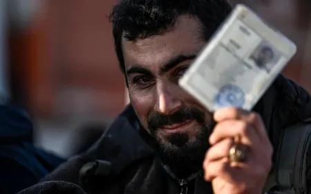 بعد سقوط الأسد... اللاجئون السوريون في مواجهة الترحيل