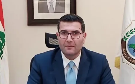 وزير الزراعة استقبل سفيرة “الفاو”.. وهذا ما تم بحثه