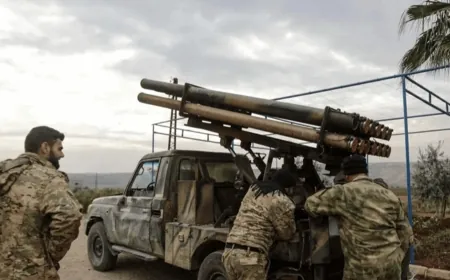 المعارضة السورية منحت عفوًا للعسكريين الذين جُنّدوا في إطار الخدمة الإلزامية