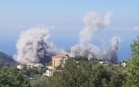 بعد شهرين على غارة المعيصرة... العثور على جثمان طفل