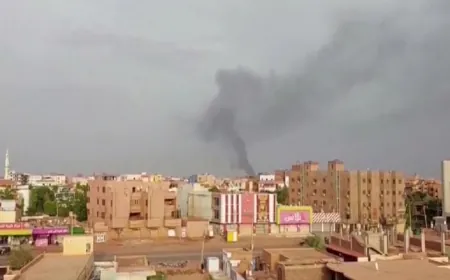 السودان.. مقتل 133 مدنيا إثر 3 غارات للجيش