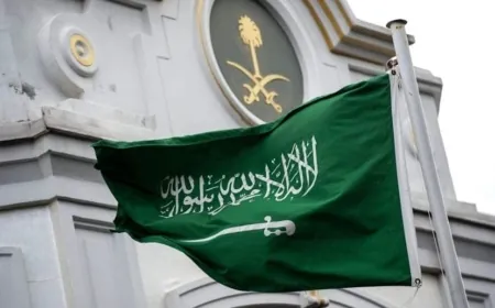 الخارجية السعودية: استهداف قوات الاحتلال الإسرائيلي للاراضي السورية انتهاك لقواعد القانون الدولي وتخريب لفرص استعادة امن سوريا واستقرارها