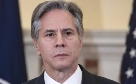 بلينكن: تنظيم الدولة الإسلامية سيحاول معاودة بناء قدراته في سوريا