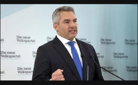 المستشار النمساوي: سندعم السوريين الراغبين في العودة لوطنهم