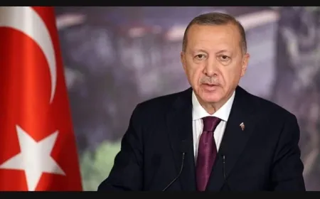 إردوغان: تركيا ستبذل قصارى جهدها من أجل إقامة دولة سورية موحدة وخالية من الإرهاب أخبار دولية