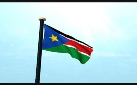 رئيس جنوب السودان يقيل قائدي الجيش والشرطة ومحافظ البنك المركزي