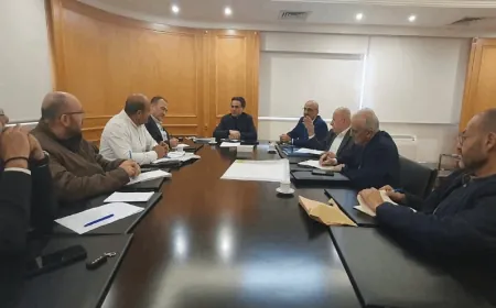 حميه: إنجاز دفاتر الشروط لأشغال تلزيم رفع الأنقاض