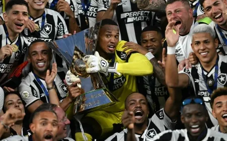 الأهلي يترقب... دربي ناري بين باتشوكا وبوتافوغو بكأس القارات للأندية