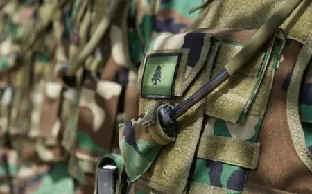 الجيش يوقف شخصين خلال اعتصام اهالي الموقوفين الاسلاميين امام سجن رومية