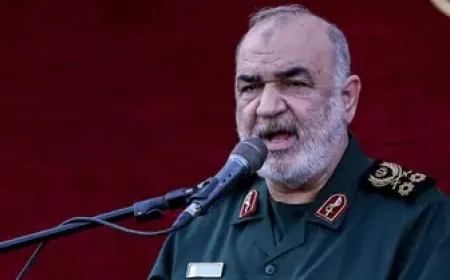 قائد الحرس الثوري الإيراني: سقوط الأسد لم يُضعفنا