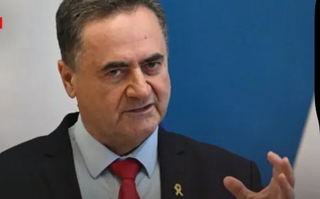 وزير دفاع إسرائيل يسرائيل كاتس:  ‏ دمرنا البحرية السورية بنجاح الليلة الماضية