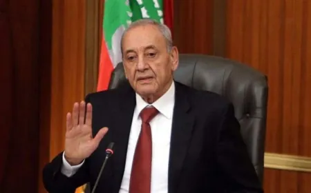 بري يستبعد حدوث "تأثيرات سلبية" على لبنان جراء الأحداث في سوريا