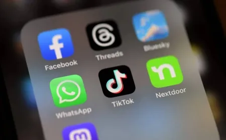 خوارزمية «تيك توك» سر نجاح التطبيق وتحدياته المستقبلية