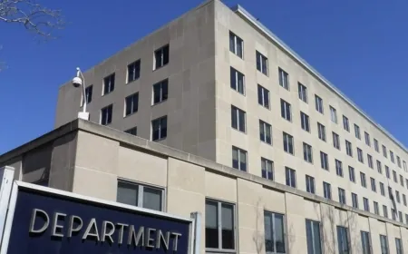 الخارجية الأميركية: بلينكن بحث مع نظرائه من دول عربية الوضع في سوريا