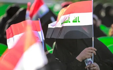 العراق: نحترم الخيارات الحرة للسوريين