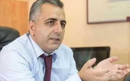 كركي: 500 مليون ل.ل. سلفة مالية استثنائيّة لمكتب النبطيّة والعمل على العودة إلى بنت جبيل