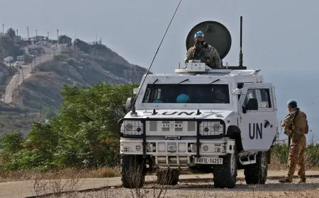 "اليونيفيل "عثرت على جثة مواطن في محيط منزله عند المدخل الشمالي لبلدة الخيام