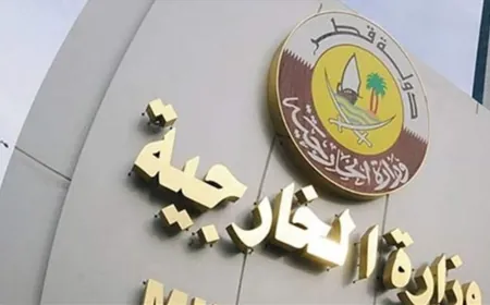 قطر تُعلن إعادة فتح سفارتها في سوريا "قريبا"